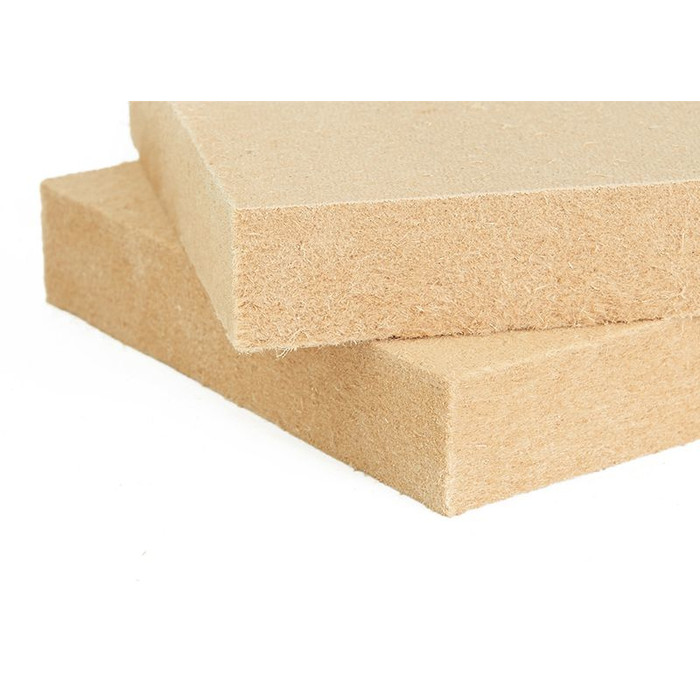 Белтермо Room МДВП тепло-звукоизоляционная 100х600х1900 мм прямая